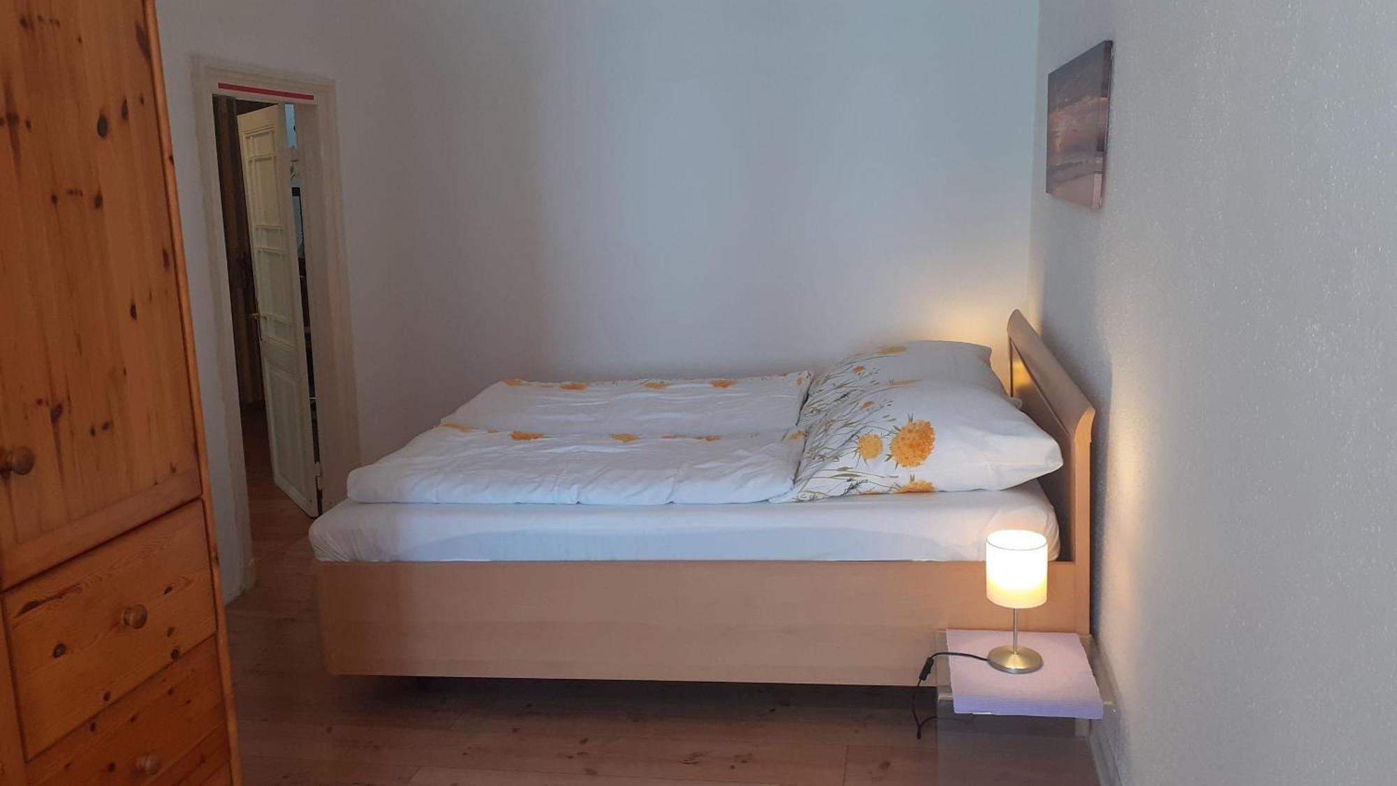 2-zimmer-ferienwohnung-im-1-obergeschoss Lejlighed *